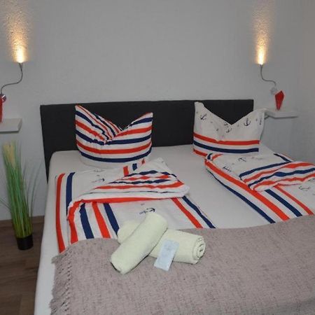 Gaestehaus Meereslust Куксхавен Екстериор снимка