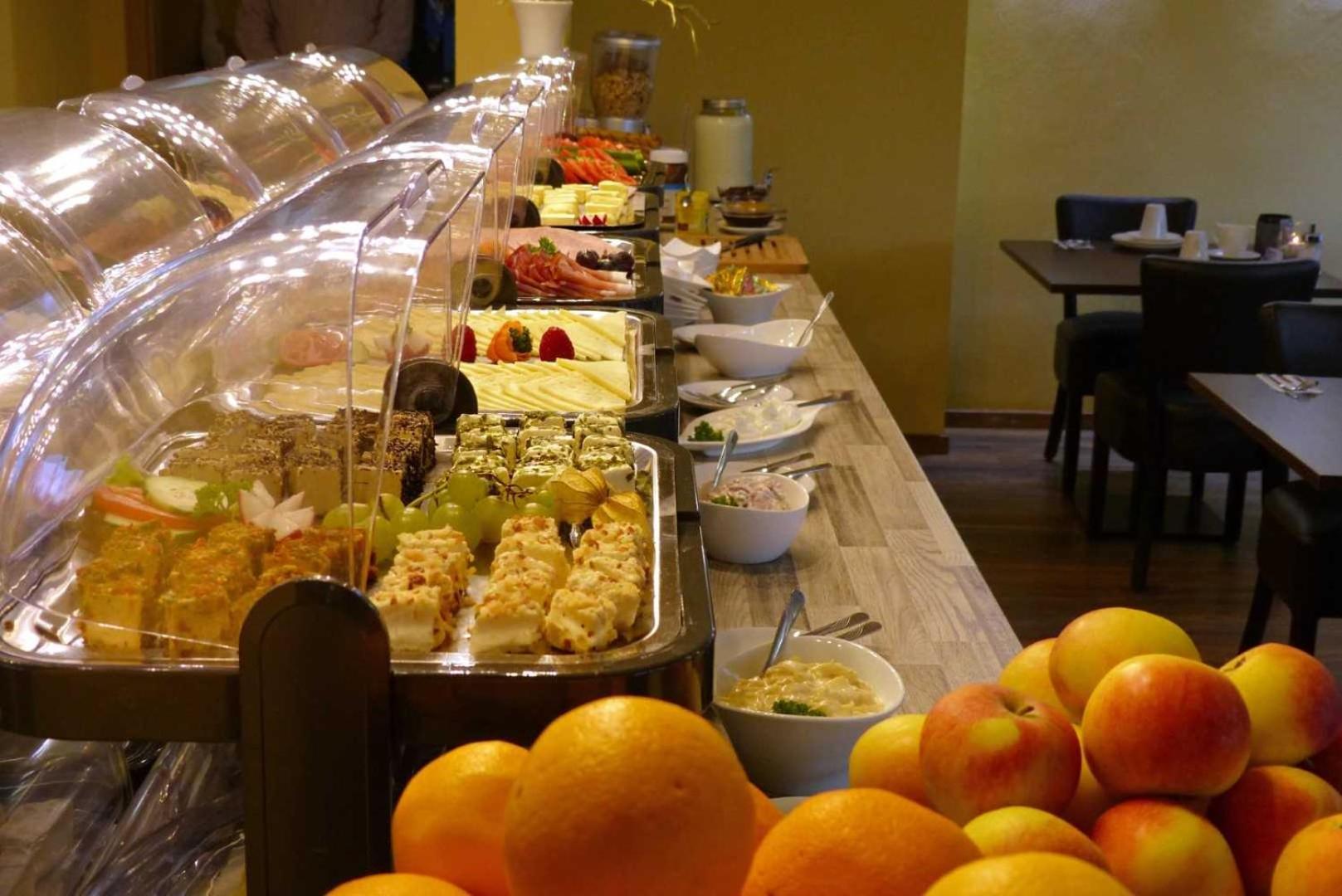 Gaestehaus Meereslust Куксхавен Екстериор снимка
